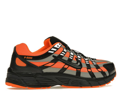 Nike P-6000 Total Orange Black