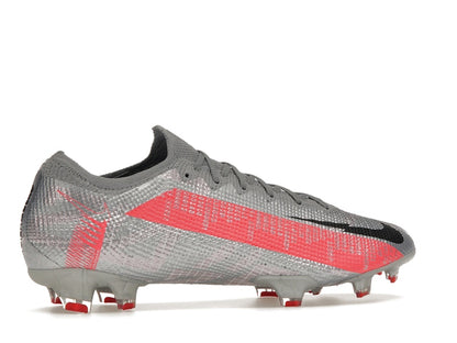 Nike Mercurial Vapor 13 Elite FG Metallic Grey Crimson