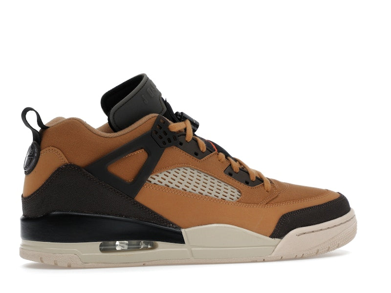 Jordan Spizike Low Flax