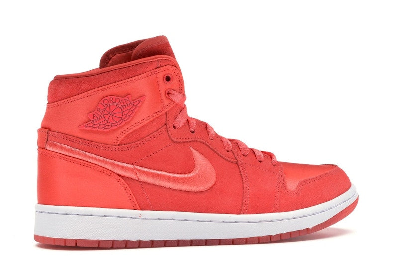 Jordan 1 Retro High Season of Her Sun Blush (Women's)