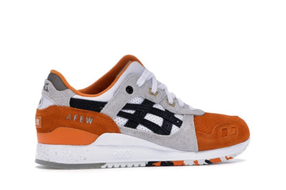 ASICS Gel-Lyte III AFEW x Beams Orange Koi
