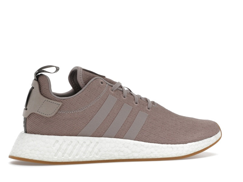 adidas NMD R2 Beige Vapor Grey-Tech Earth