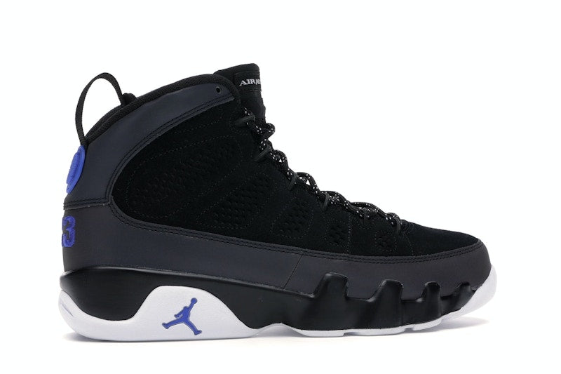 Jordan 9 Retro Racer Blue