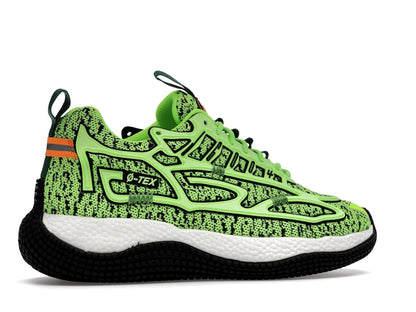 John Geiger 004 Slime Knit
