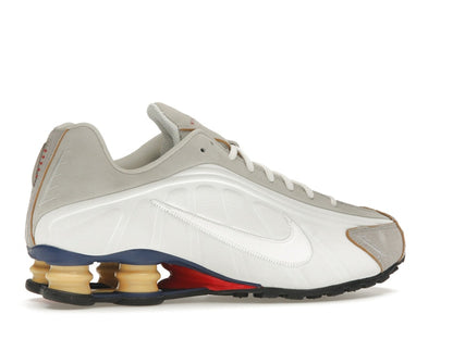 Nike Shox R4 PRM Design By Korea