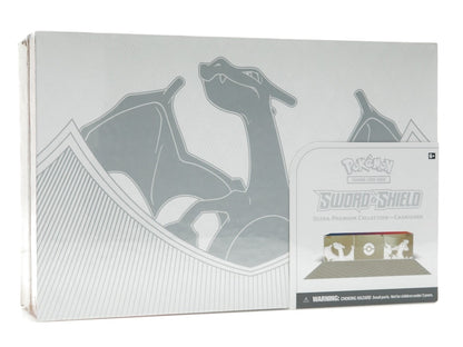 Pokémon TCG Sword & Shield Charizard Ultra-Premium Collection Box