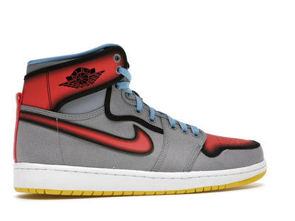 Jordan 1 Retro RTTG Barcelona