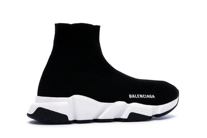 Balenciaga Speed Trainer Black White (2018)
