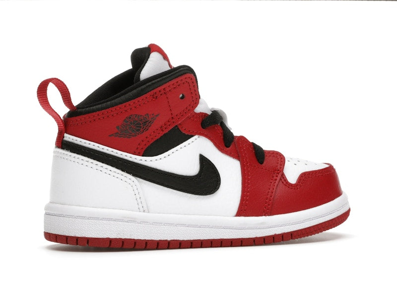 Jordan 1 Mid Chicago (2020) (TD)