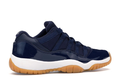 Jordan 11 Retro Low Midnight Navy (GS)