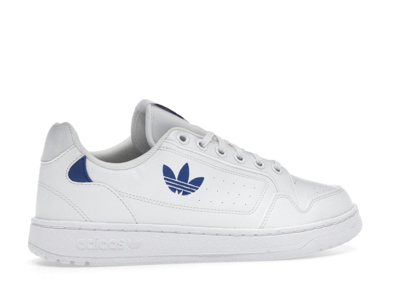 adidas NY 90 White Royal Blue