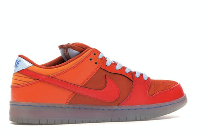 Nike SB Dunk Low Gamma Orange