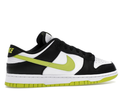 Nike Dunk Low Black Bright Cactus