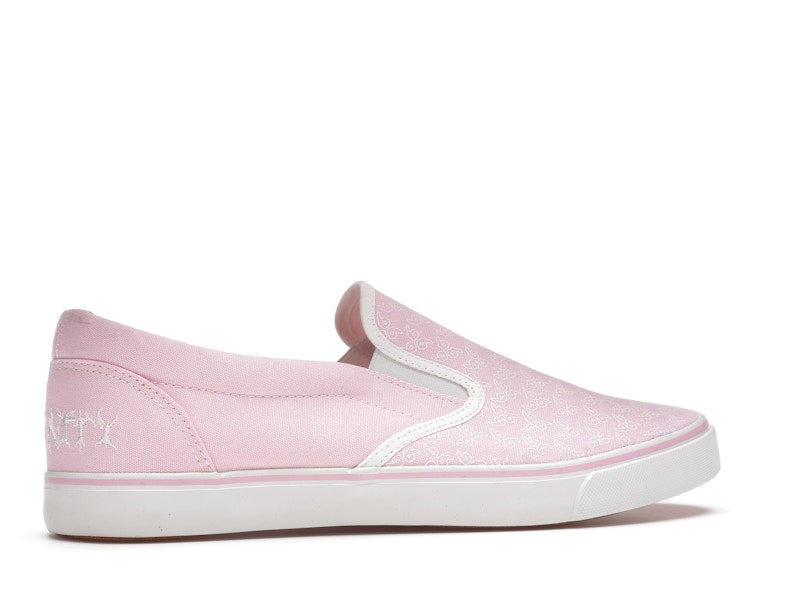Juice WRLD 999 No Vanity Shoe Pink