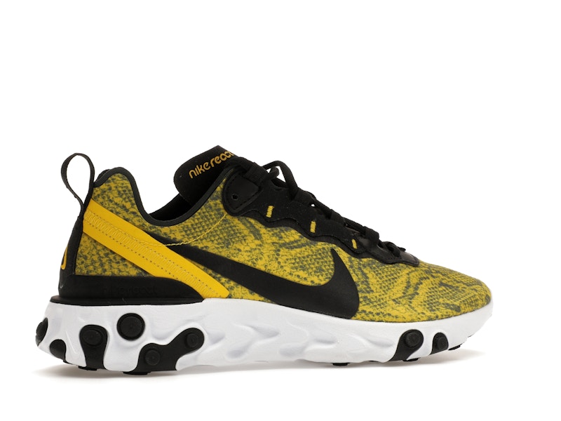 Nike React Element 55 Speed Yellow (Women's)
