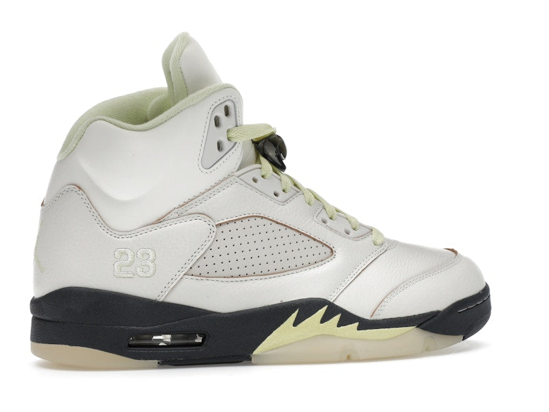 Jordan 5 Retro Luminous Green (Women's)