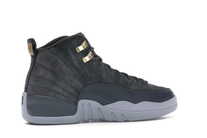 Jordan 12 Retro Dark Grey (GS)