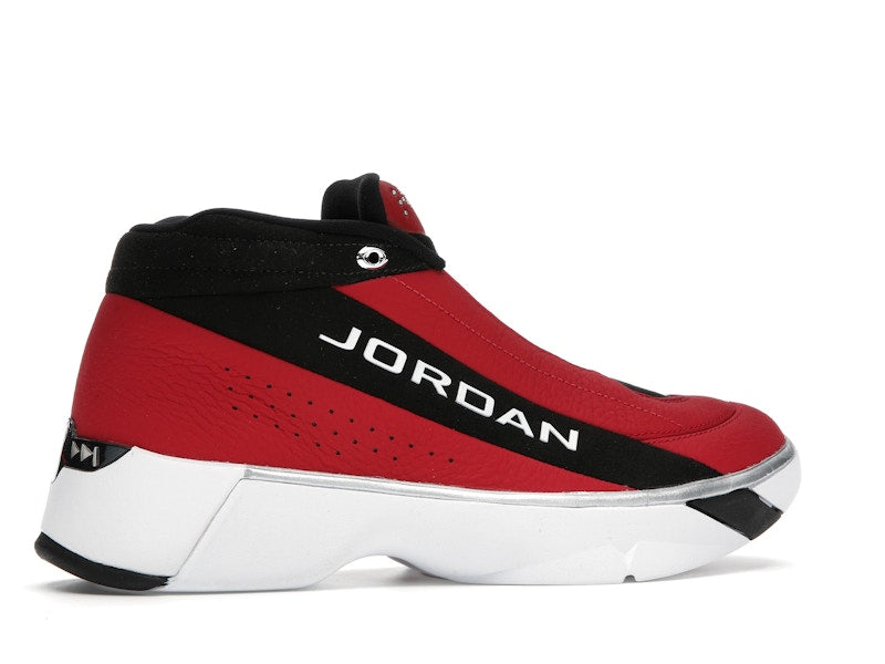 Jordan Team Showcase Gym Red Black