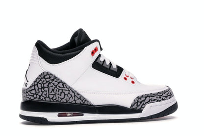 Jordan 3 Retro Infrared 23 (GS)