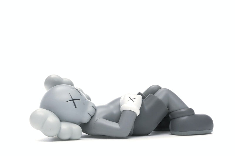 KAWS Holiday Japan Vinyl Figure Grey