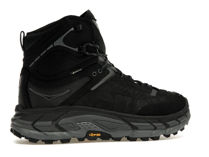 Hoka One One Tor Ultra Hi Gore-Tex Black Castlerock