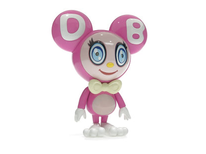 Takashi Murakami DOB-kun Figure Fuchsia