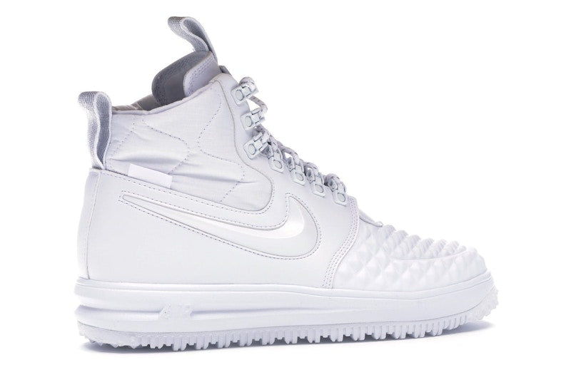 Nike Lunar Force 1 Duckboot Winter White