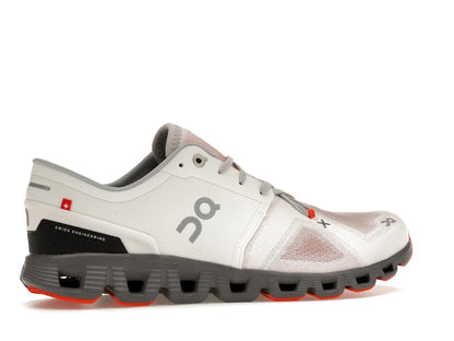 On Running Cloud X 3 Ivory Alloy