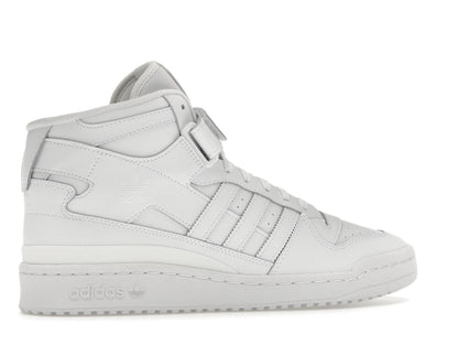 adidas Forum Mid Triple White