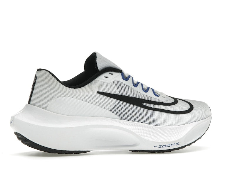 Nike Zoom Fly 5 White Black Old Royal