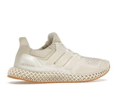 adidas Ultra 4D Wonder White Gold Metallic