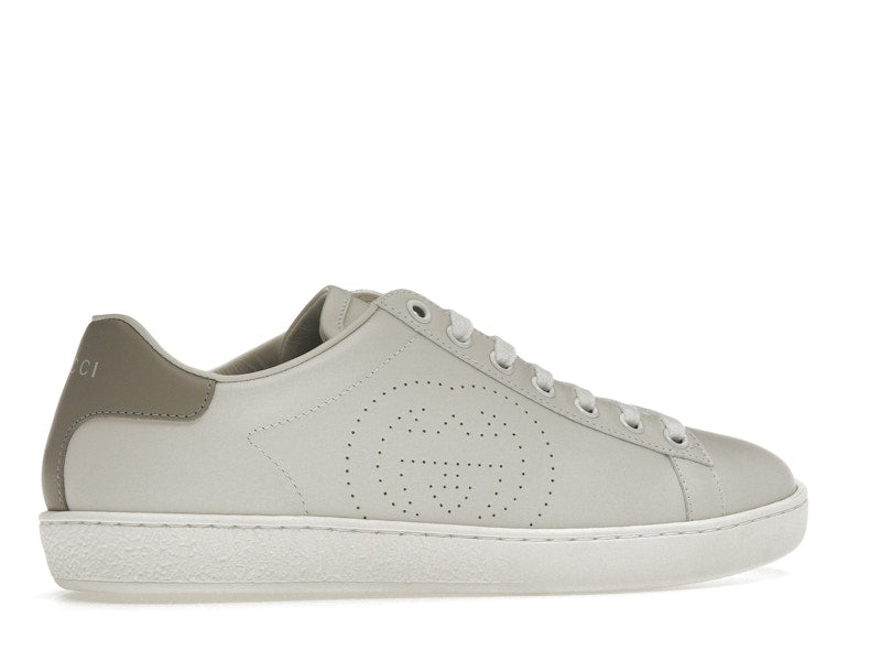 Gucci Ace Perforated Interlocking G (Women's)