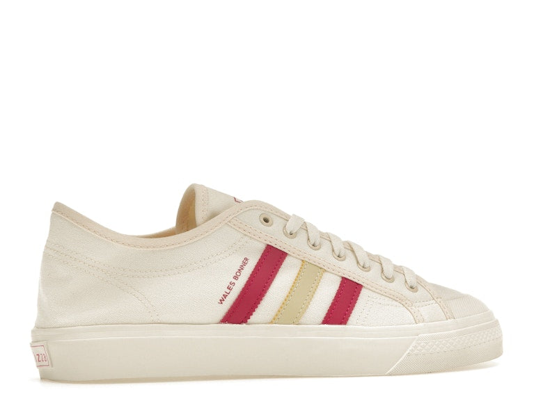 adidas Nizza Lo Wales Bonner Cream White Scarlet