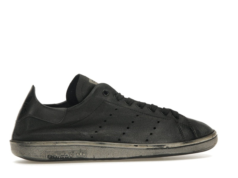 Balenciaga x adidas Stan Smith Worn-Out Black (Women's)