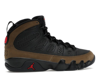 Jordan 9 Retro Olive (2024)