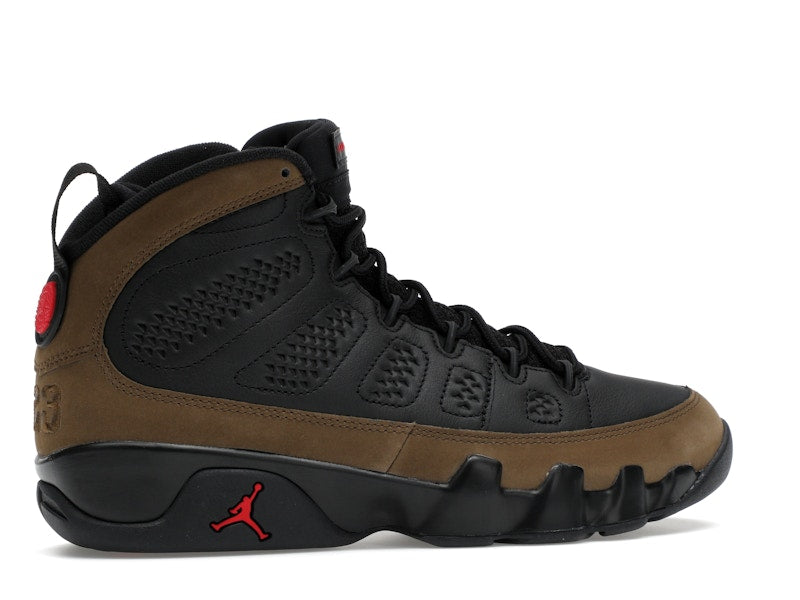 Jordan 9 Retro Olive (2024)
