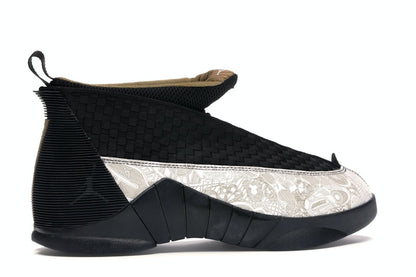 Jordan 15 Retro Laser