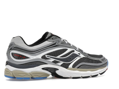 Saucony ProGrid Omni 9 Metallic Grey Silver