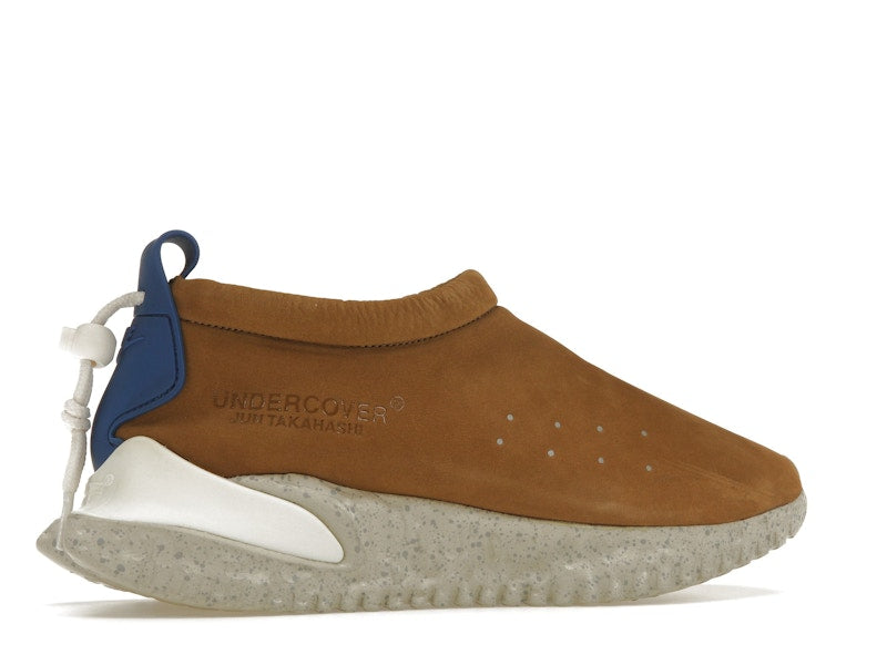 Nike Moc Flow SP Undercover Ale Brown Team Royal