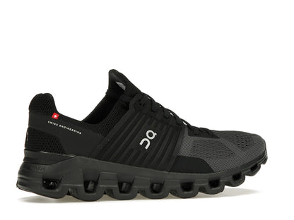 On Running Cloudswift All Black