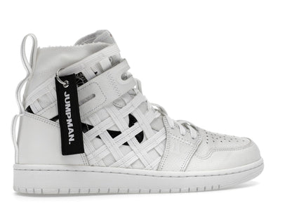Jordan 1 Cargo White Black