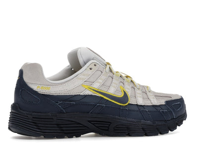 Nike P-6000 White Thunder Blue