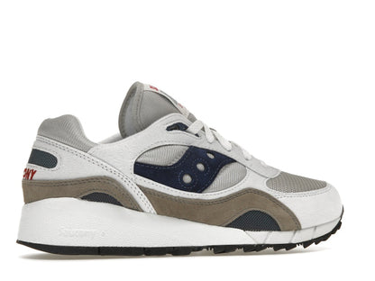 Saucony Shadow 6000 OG White Grey Navy