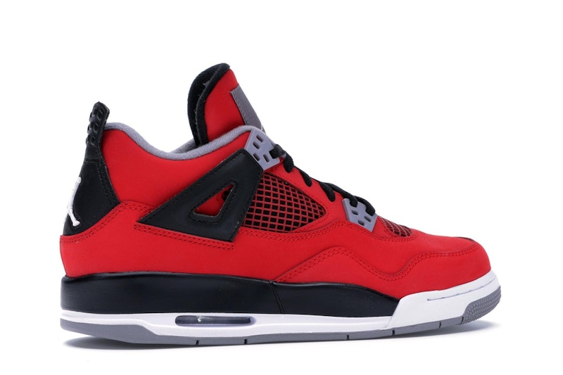 Jordan 4 Retro Toro Bravo (GS)