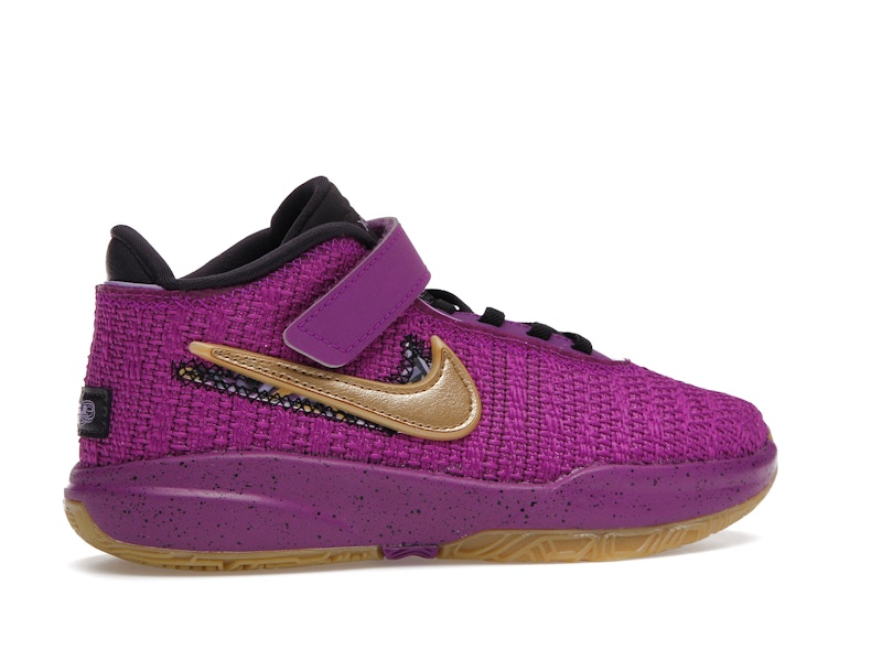 Nike LeBron 20 SE Vivid Purple (PS)