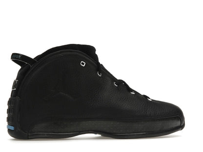Jordan 18.5 OG Black Chrome Blue
