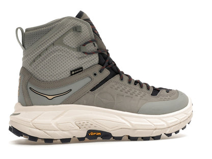 Hoka One One Tor Ultra Hi Gore-Tex Limstone Shifting Sand