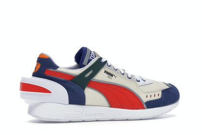Puma RS-1 Ader Error