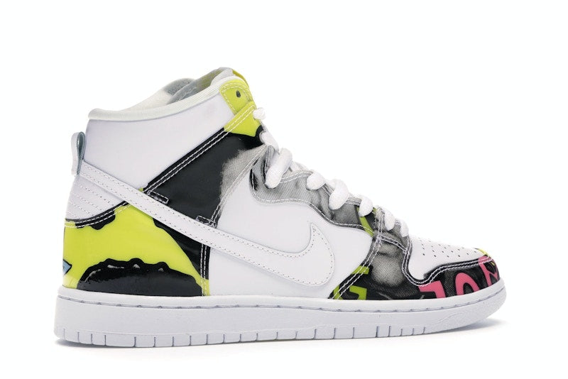 Nike SB Dunk High De La Soul (2015)