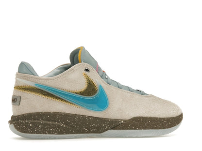 Nike LeBron 20 UNKNWN Message in a Bottle